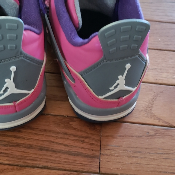 Nike Air Jordan 4 Flights - Picture 2 of 4